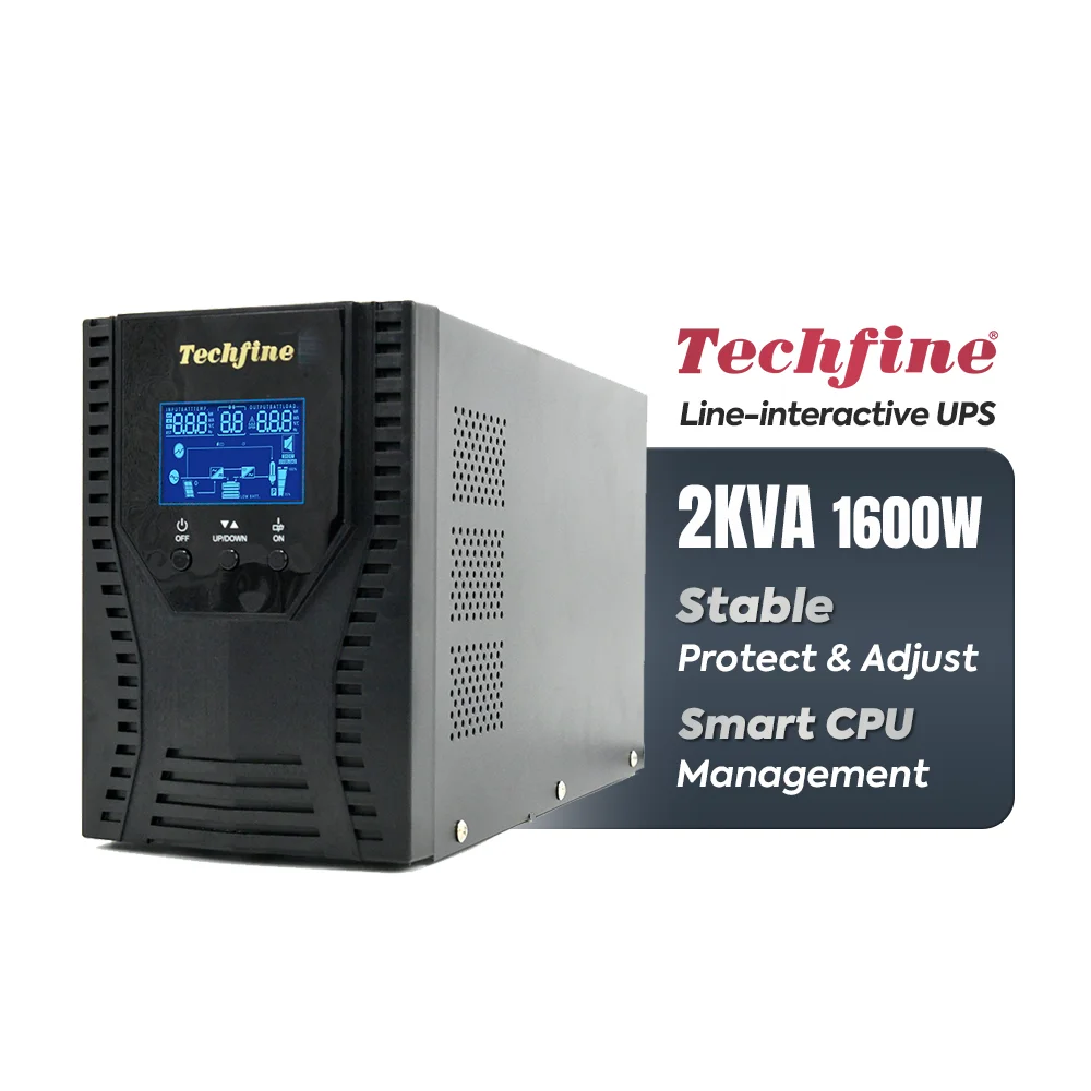 

uninterruptible power supply ups 2Kva backup power supply