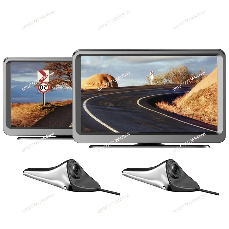 Car Electronic Side Mirror Blind Spot Camera HD Night Vision Left Right Rear View Assist Mirror K5 A7S