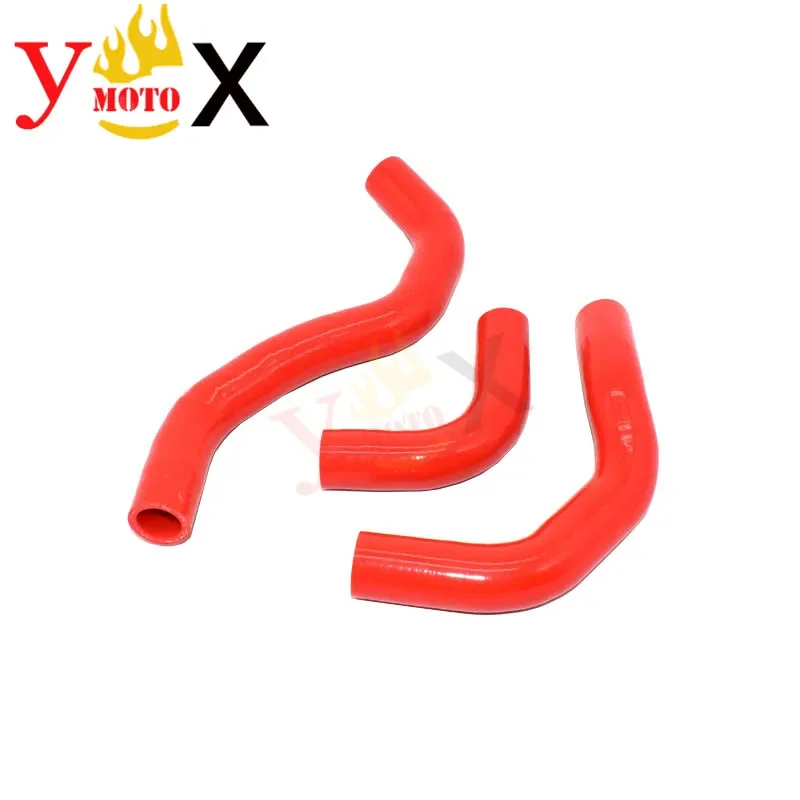 

Z 900 17-20 Motorcycle Red Silicone Radiator Hose Water-cooled Pipes Coolant Tube High pressure For KAWASAKI Z900 2017-2020 2018