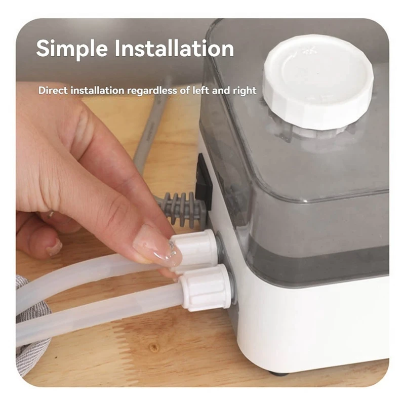 Smart Temperature Control Water Heating Blanket Control Water Circulation Intelligent Temperature Control Household EU Plug