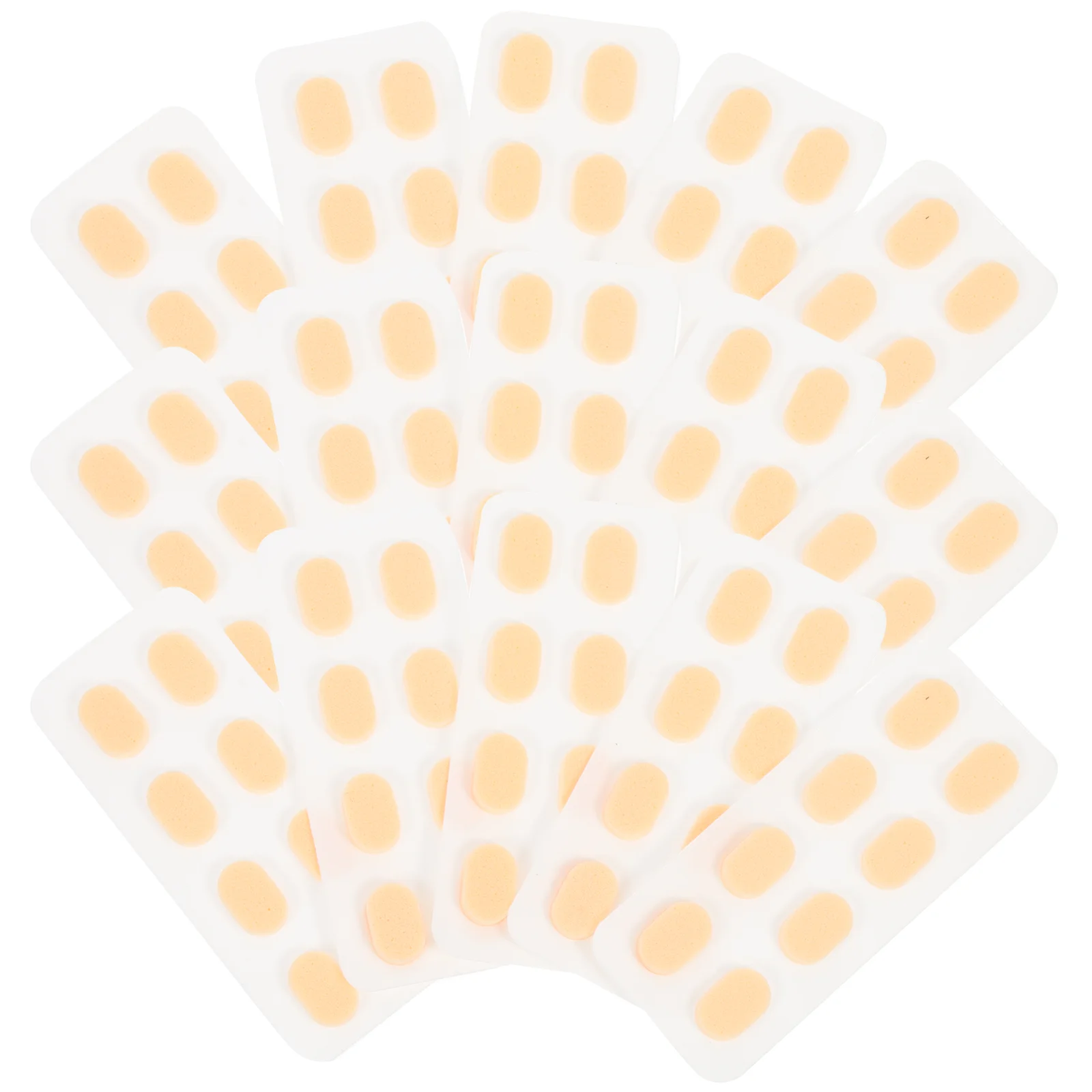 

NonSlip NosePads EVA Sponge Comfortable Durable GlassesNosePads AntiSlipGrips SelfAdhesive ForEyeglasses BestExperience