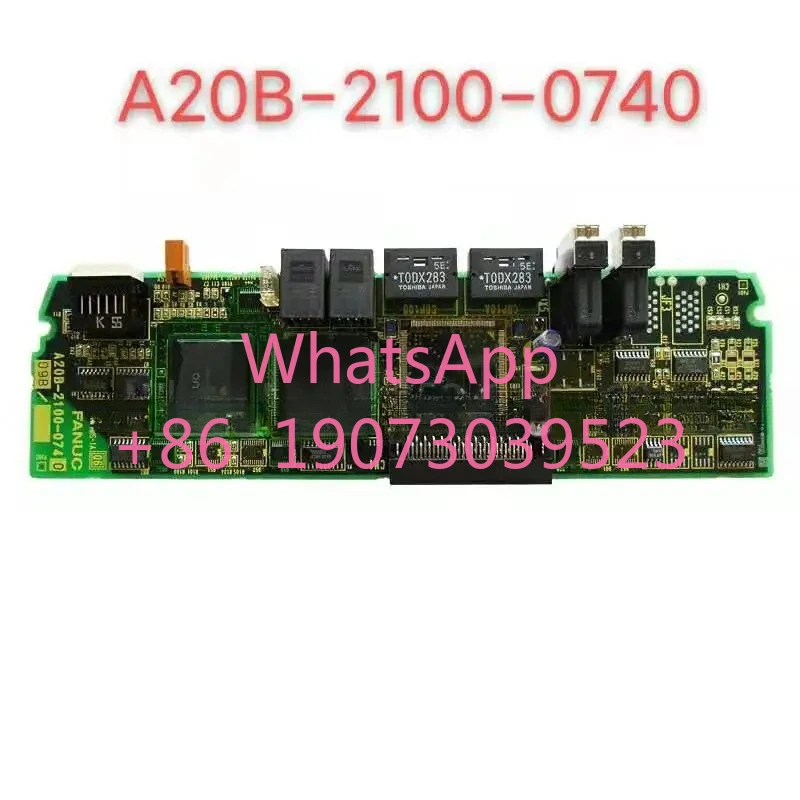 

A20B-2100-0740 Side board For CNC System Machine