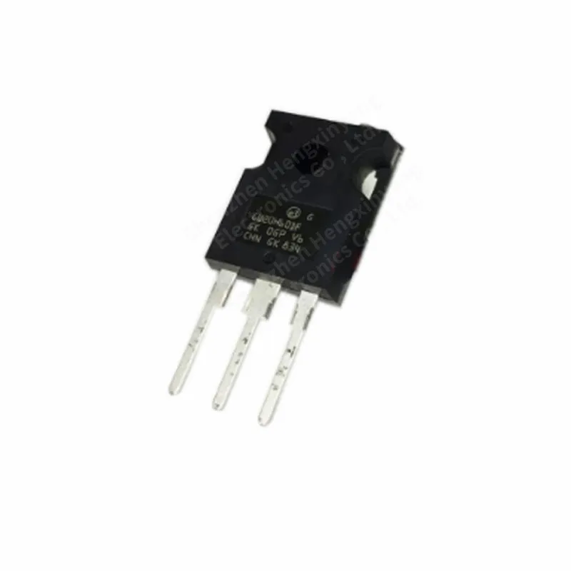 5PCS STGW20H60DF in-line TO-247 transistors 600V 20A