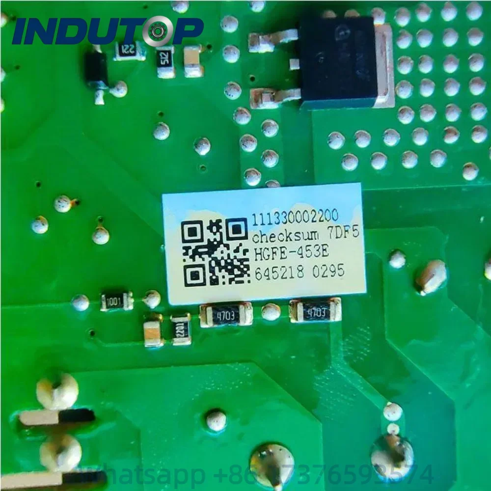 New HGFE-453B/C/D/E/G/N/P/S Control Board For Hisense/Ronshen Refrigerator HGFE-453 Series PCB Fridge Motherboard Spare Parts