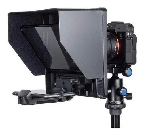 Teleprompter Portable 10 Feelworld Tp10 Smartphones Camera