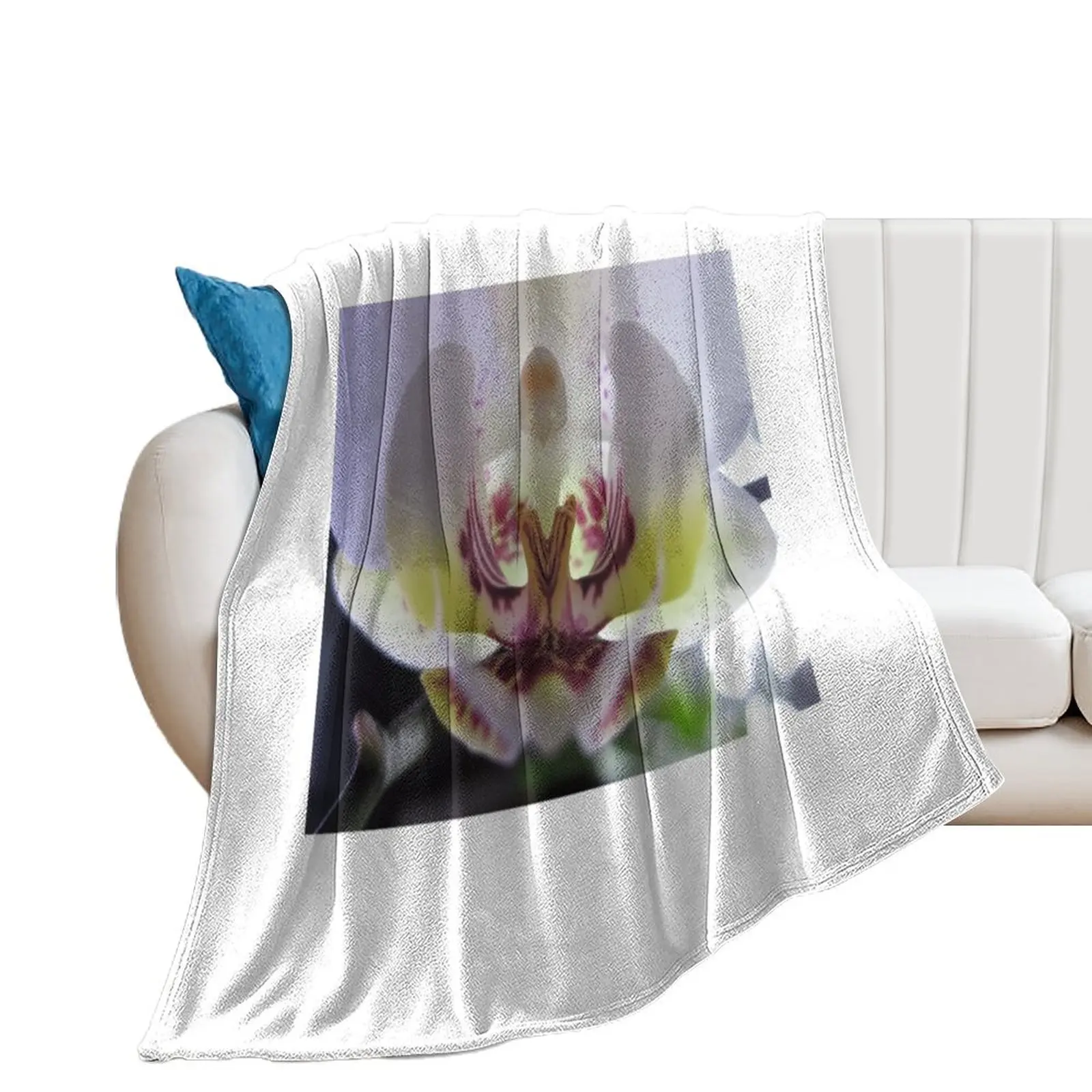 orchid Throw Blanket Decoratives Blankets Sofas Of Decoration Sofa Throw halloween Blankets