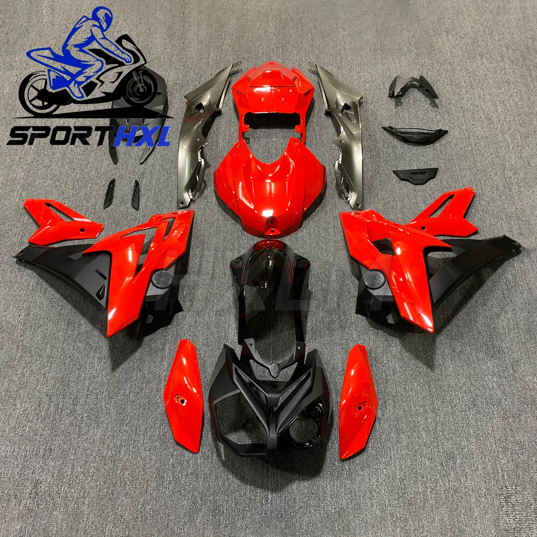 

Durable Full fairing kit For BMW S1000R 2015-2017 Bodywork fairing Fairing kit Bodywork fairing kit Plastic Injection Parts