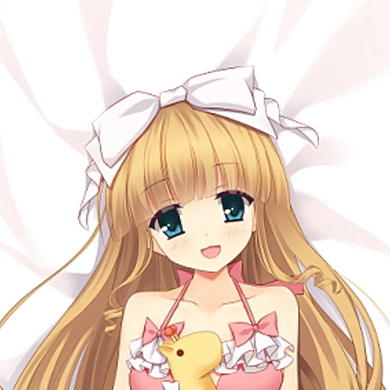 

Dakimakura Anime Pillow Case Riko Mine Pillow Cover Halloween Christmas Decoration