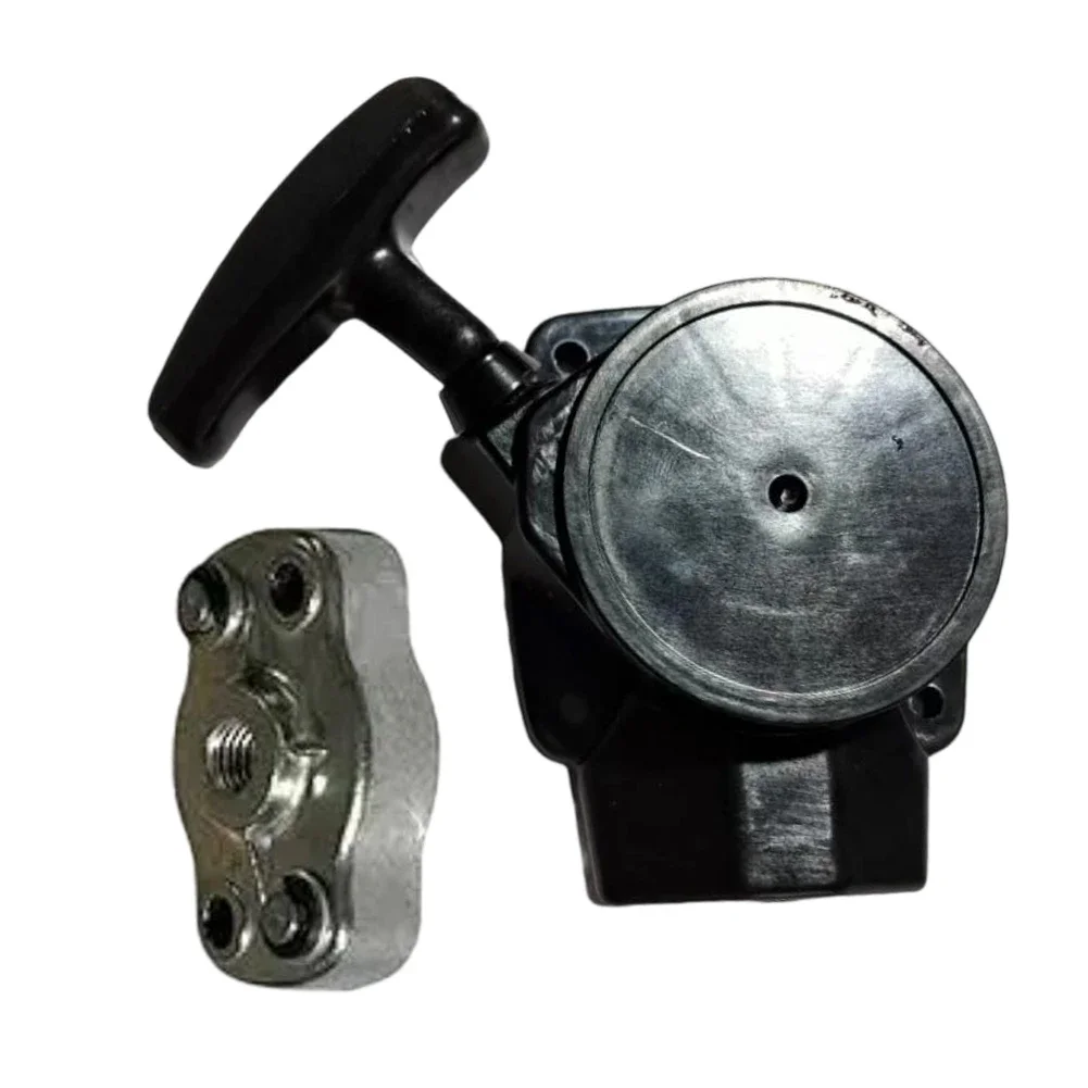 

For EB260 Mowers Pull Plate Recoil Starter Compatible with IE34 Power Starter Assembly Lightweight and Reliable