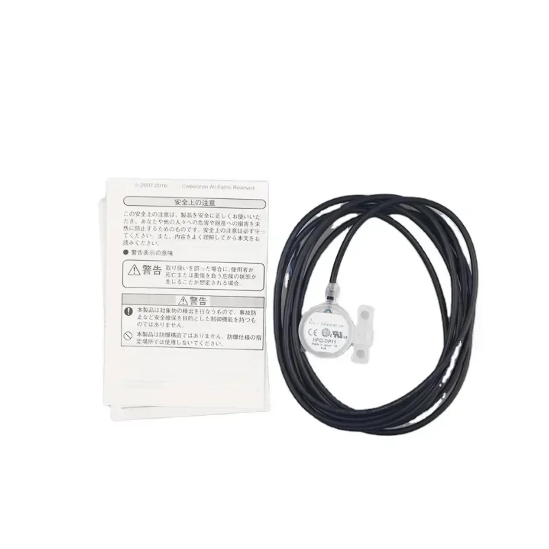 

Excellent Top QualityHPQ-DP11 Leak Detection Switch Level Sensor Supply Voltage 10.8 To 26.4 VDC