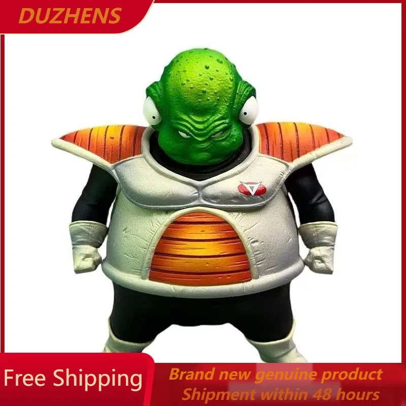 

In stock VF Genuine Dragon Ball Guldo 13cm PVC Action Anime Figure Model Toys Figure Collection Doll Gift