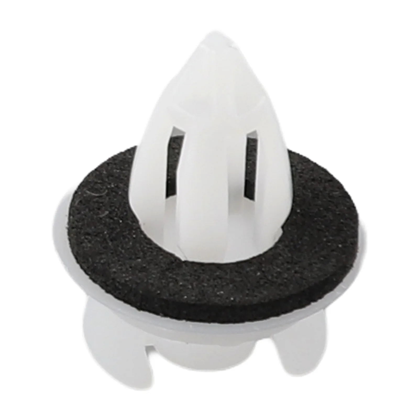 White Parts With Washers 7.5-8mm Panel Interior For BMW BE36 E38 for e39 E46 X5 for m3 Retainer Car Practical Accessories