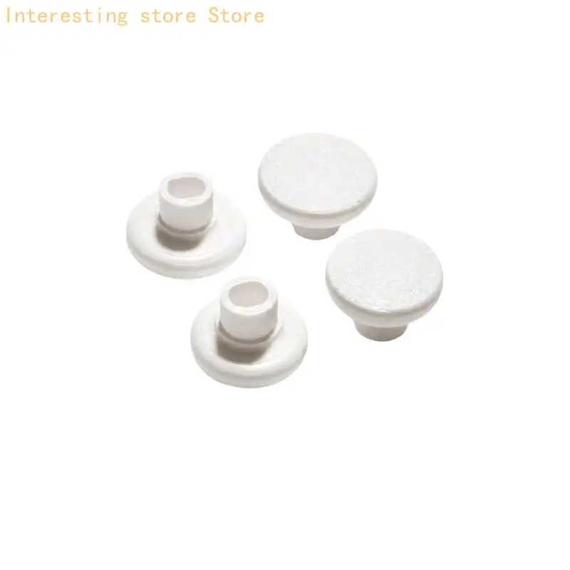 Gaming-Stick-Ersatzkappe in einem 4-teiligen Kunststoffteilepaket 55KC – Detail 2