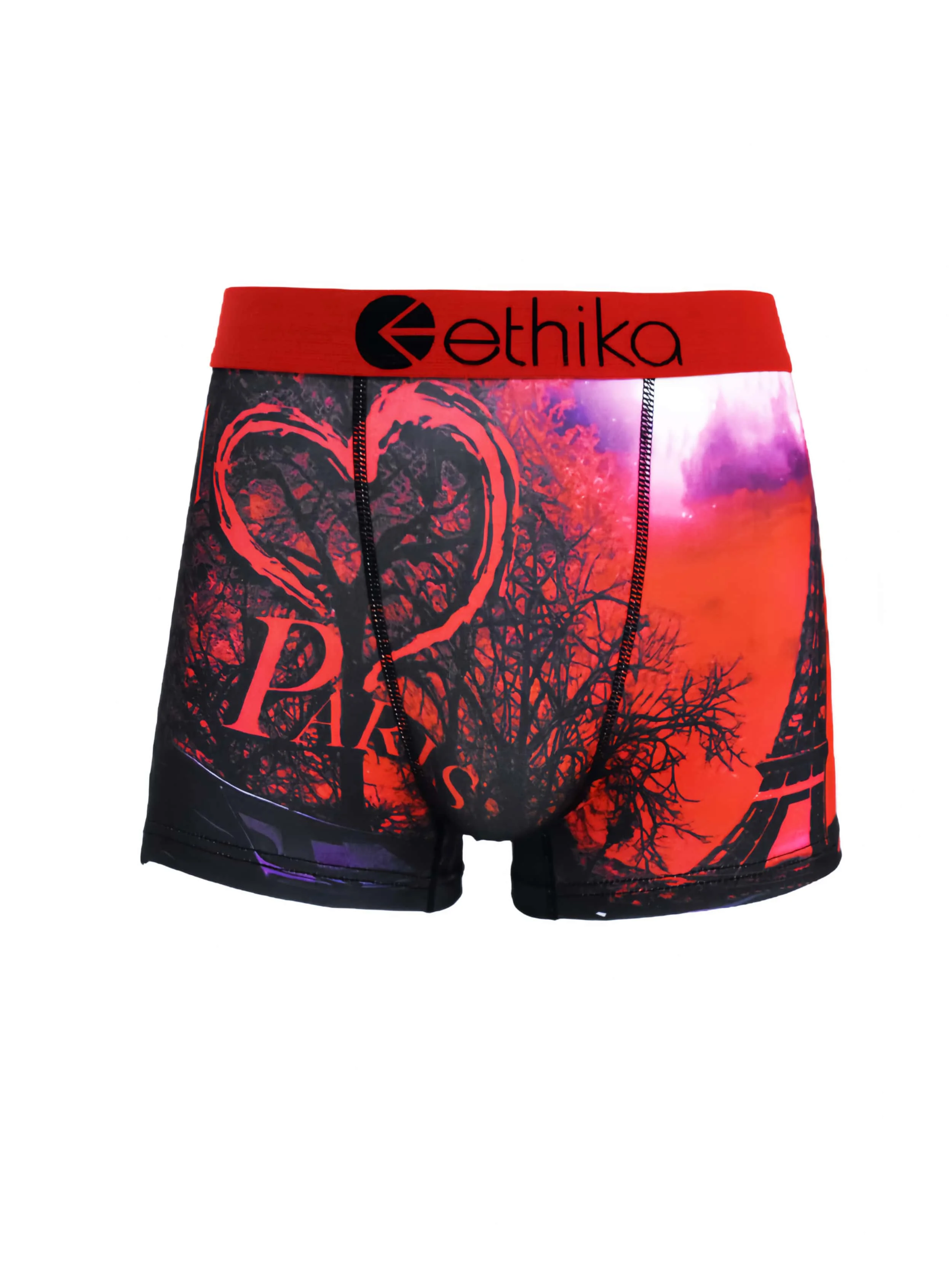 Sports Polyester Boxer Briefs 1PC Men's Seamless Tagless No Visible Lines Design