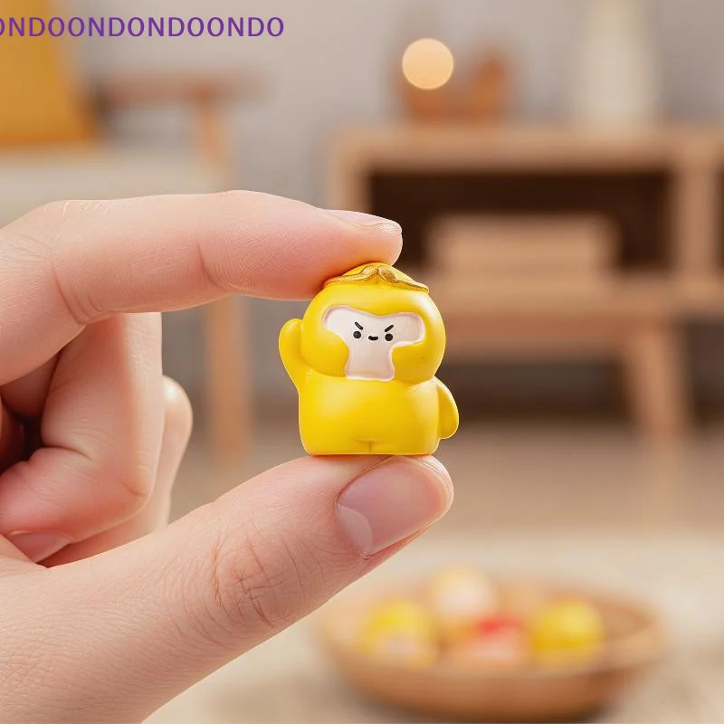 Cute Cartoon Journey To The West Car Decoration for Workstation and Office Desk
