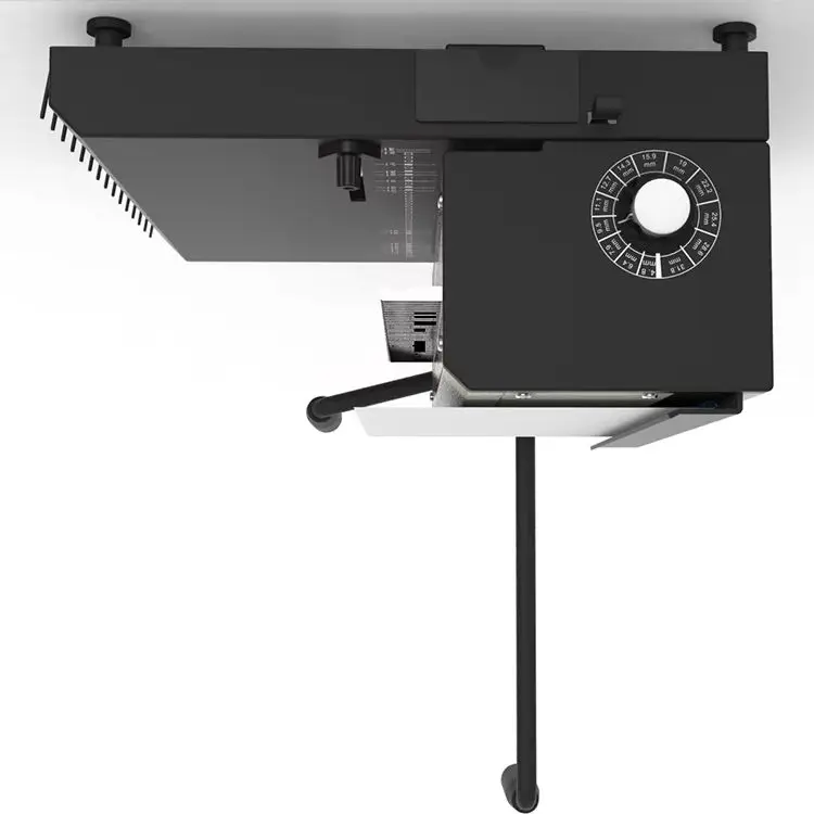 paper manual punching ring binding machine Desk calendar wall calendar F4 iron ring binding machine board