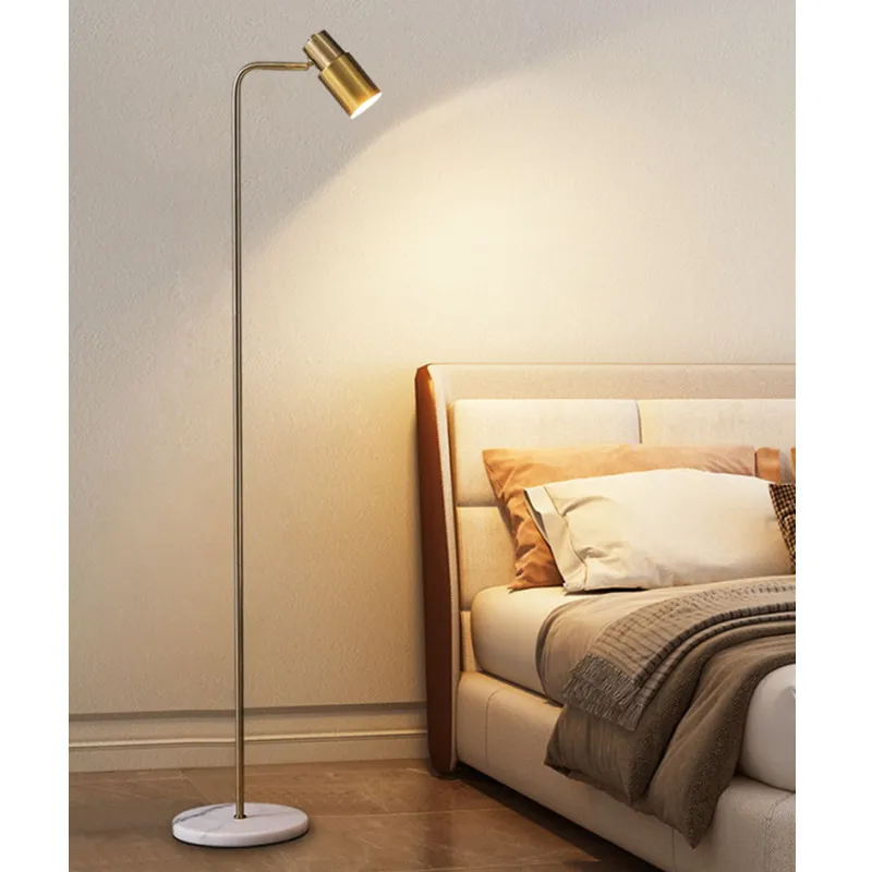 nordic led lampada de assoalho sala estar lamphead pode ajustavel quarto cabeceira em pe luzes estudo lampadas ponto decoracao da sua casa 01