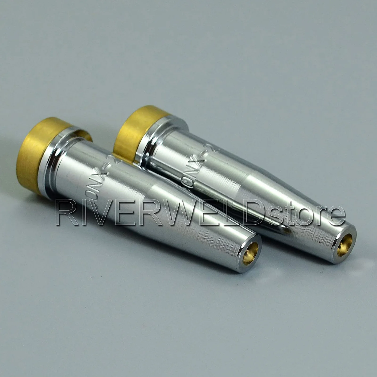 2Pcs Acetyleen Snijden Tips 6290NX Size 000