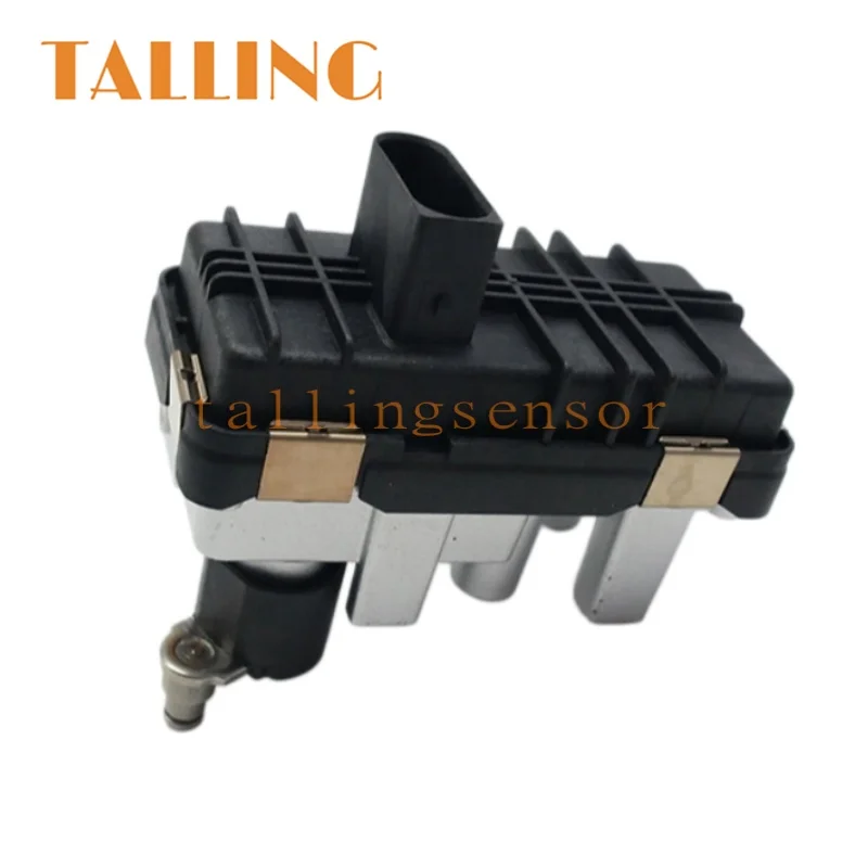 6NW010430-04 Turbocharger Electronic Actuator For BMW 120D F20 F21 220D F22 320D E90N E91N E92N E93N F30 F31 F34 F32 F33 F36 - view 4
