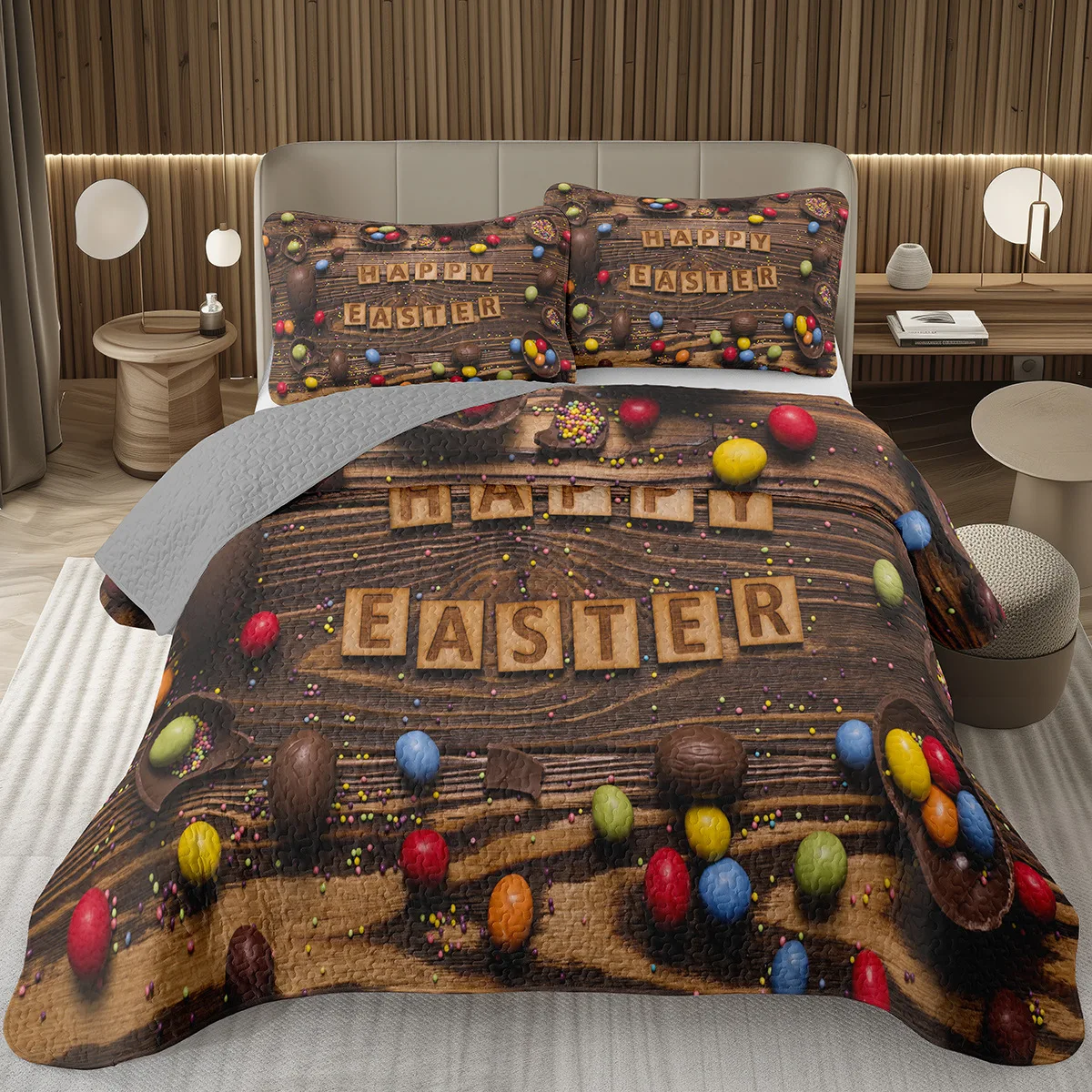 

Шоколадные стеганые покрытия, двойной размер для мальчиков и девочек, набор покрытий из сладкого шоколада, покрывало в пустыне, реалистичная стеганая еда, 2/3 шт.