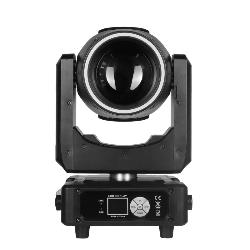 

Светодиодный мини-прожектор TIITEE Lighting Mini Beam 230 с подвижной головкой, DMX, 280 Вт