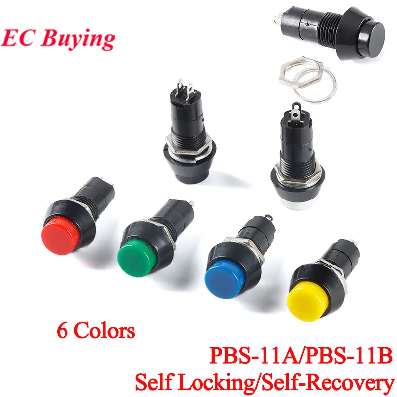 6Pcs/1Pc PBS-11A PB…