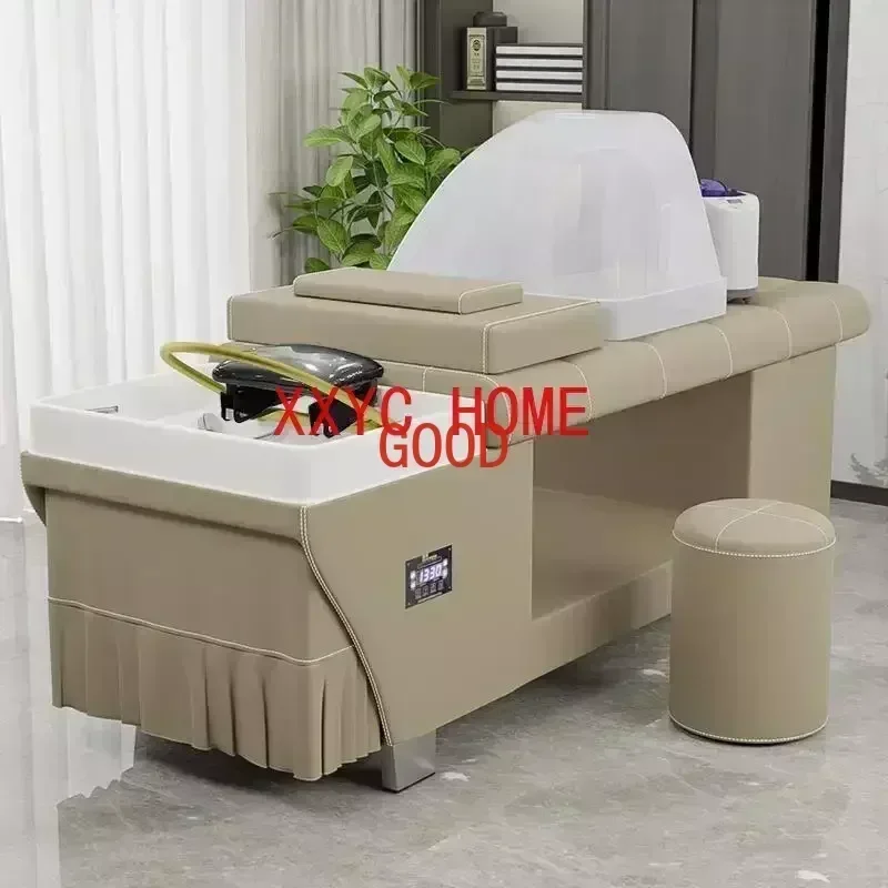 

Массажная кровать-шампуньница для взрослых Shampo Therapy Luxury Comfort MQ50XF
