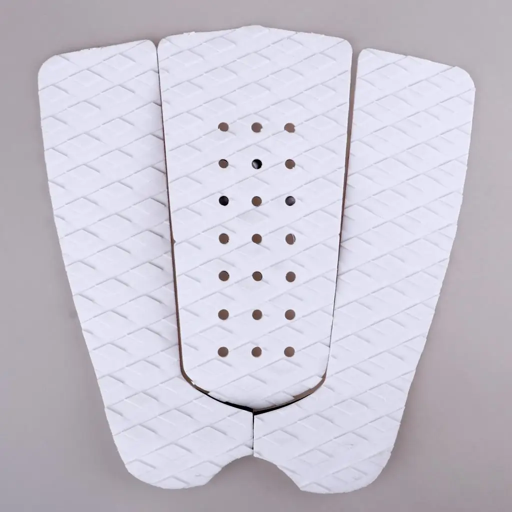 

3 шт., доска для серфинга, тяговый хвостовой коврик, ручка для палубы, накладка для серфинга, доска для серфинга