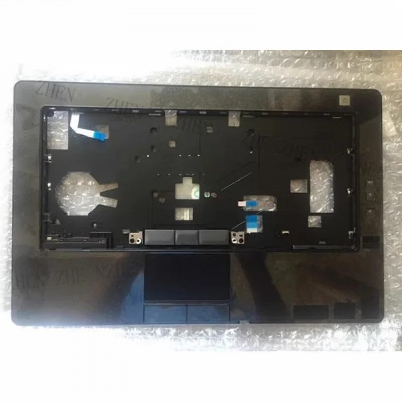 

Y New For Dell Latitude E6430 Palmrest Cover C Shell W/Trackpad Fingerprint