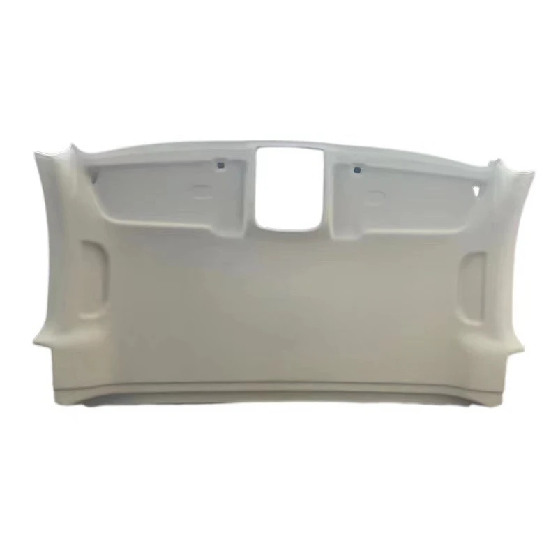 For interior modification and upgrade of the front small top of the main and co-pilot