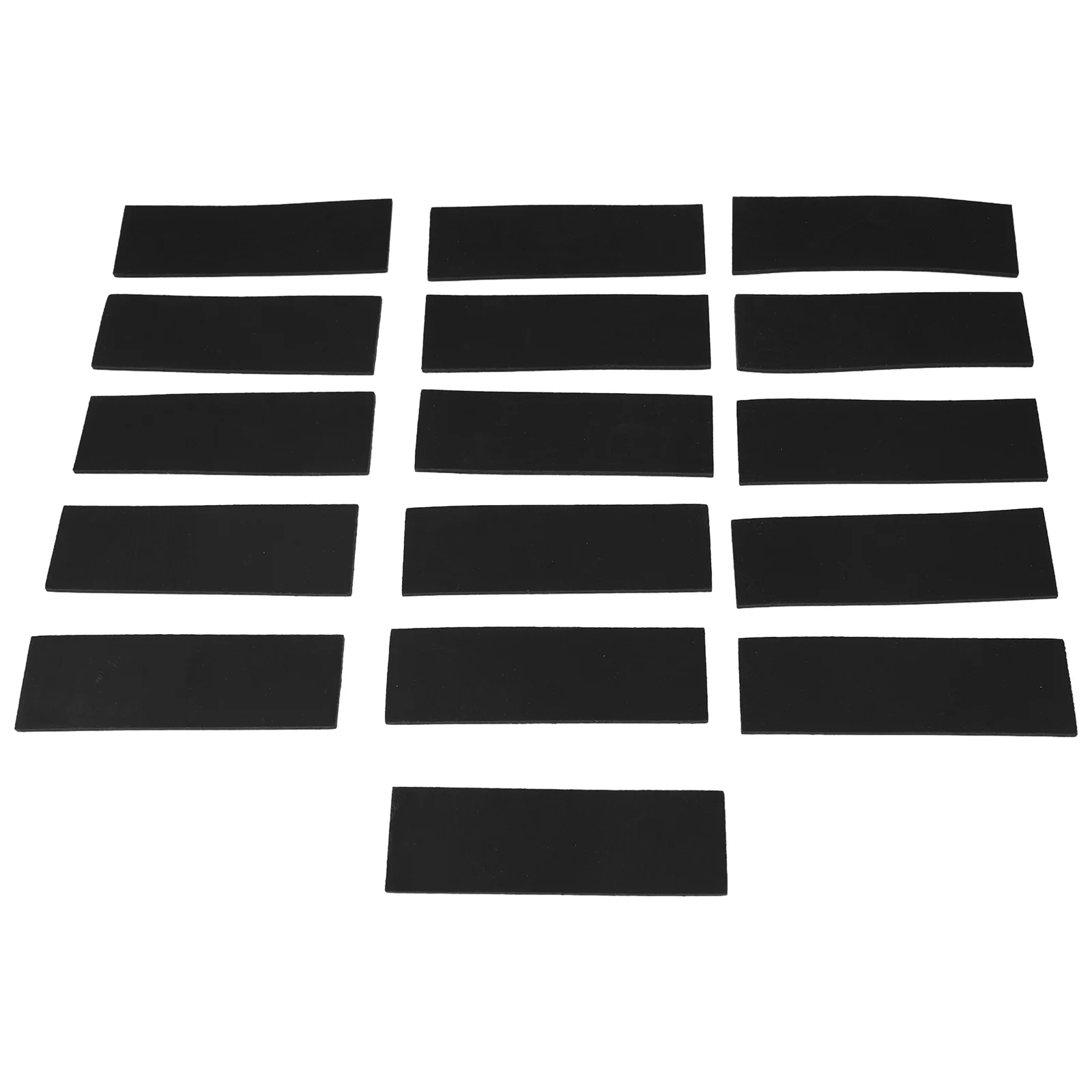 Solar Modules PV Bracket Trapezoidal Sheet Flat Roof Aluminium Mounting Rail For 30/35mm Solar Panel Mounting Rail Fixing Clamp
