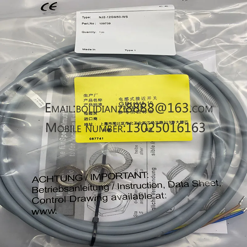 

Original proximity switch sensor 3RG6015-3AE00-PF 3RG6015-3AF00-PF in stock