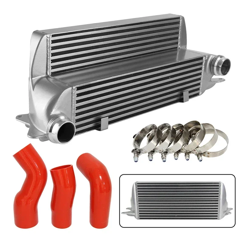 Fits For BMW E60 E61 5 Series 530d 525d Intercooler Silicone Turbo EGR Hose Kit