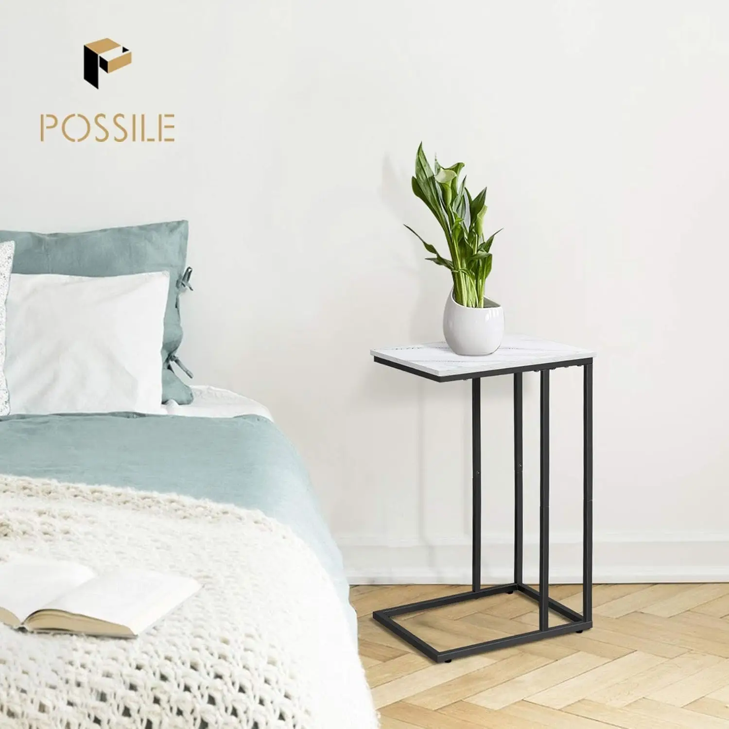 c-shaped-side-table-set-of-2-marble-end-table-for-sofa-and-bed-couch-table-that-slide-under-snack-side-for-living-room