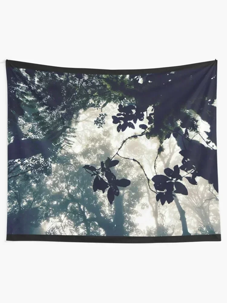 Misty Canopy Tapestry Decorations For Your Bedroom Funny Tapestry