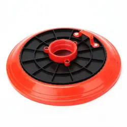1Pc Grease Gun Oil Suction Pan 600CC Grease Suction Plate For Car Best Selling