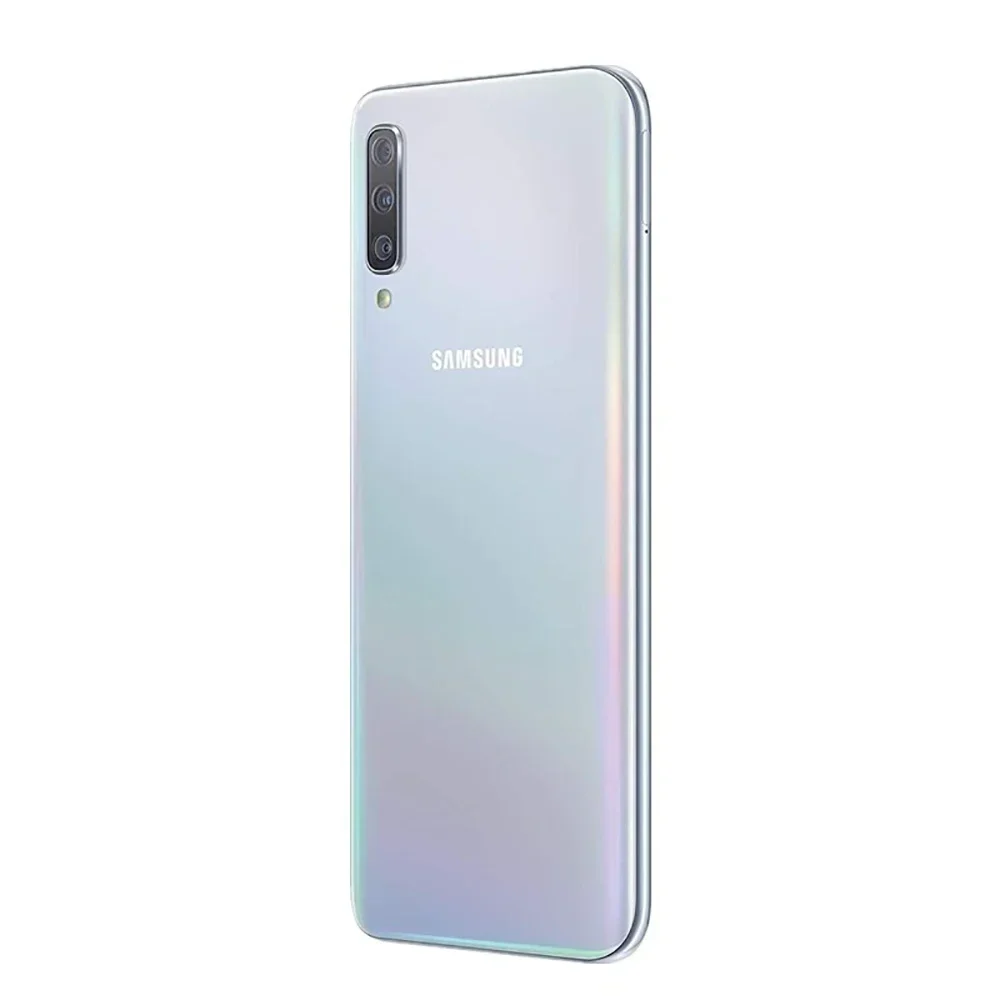 هاتف سامسونج جالاكسي A50 A505F A505U 4G الأصلي 4GB RAM 64GB ROM 6.4 "25MP + 8MP + 5MP هاتف محمول ثماني النواة أندرويد A50 #5