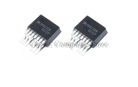 5PCS IRL40SC228 40SC228 IRL40SC209 40SC209 557A 40V TO263-7 High current MOS tube