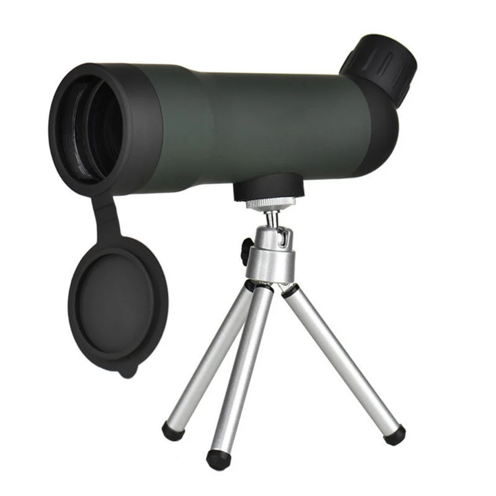 

20x50 Pocket Monocular Telescope Mini Waterproof for Hiking Camping Outdoor Night Monocular
