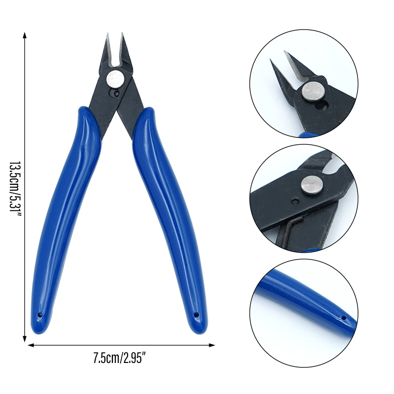 1 Pc Multi Function Disassembly Bird Foot Ring Tool Professional Electronic Ring Open Loop Pliers Bird Training Tools