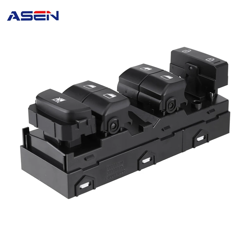 

Электрический главный переключатель управления окном, кнопка регулятора, прямая замена для KIA Cerato 2019 2020 93571-M6120 93571-M6100