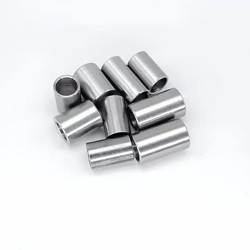 M8 M9 M10 M12 M14 304 Stainless Steel (A2-70) Bushing Washer Round Hollow Unthreaded Stand-off Spacer Gasket Length 2-40mm