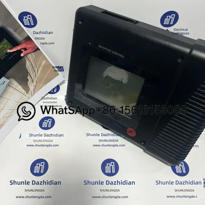 Trane Air Conditioner Control Panel MOD02092 CH530 Screen Centrifugal Screw Chiller Display Used with Program Complete SKU