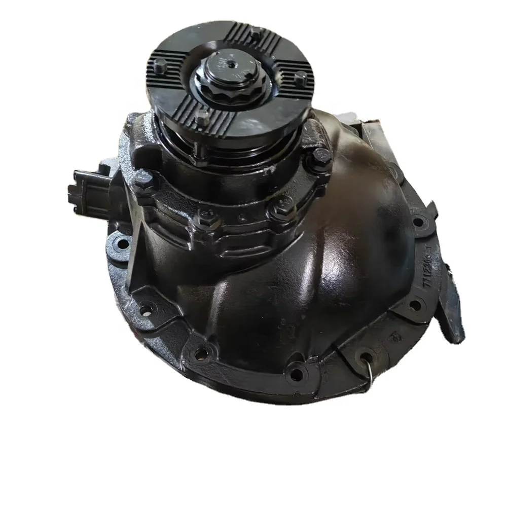 forQT485D204-2402000 New Rear Axle Main Differential Assy for Auman Foton Hot Selling