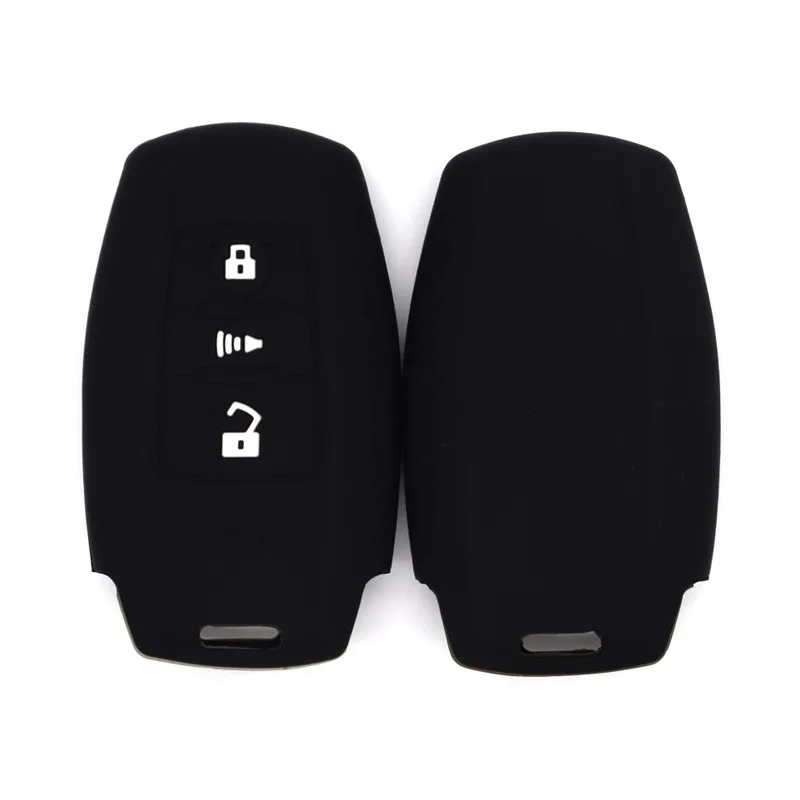 

Fall-proof key cover suitable for Haval H2s, H6, M6, H9, Great Dog, F7, First Love, F5, smart three-button silicone key bag