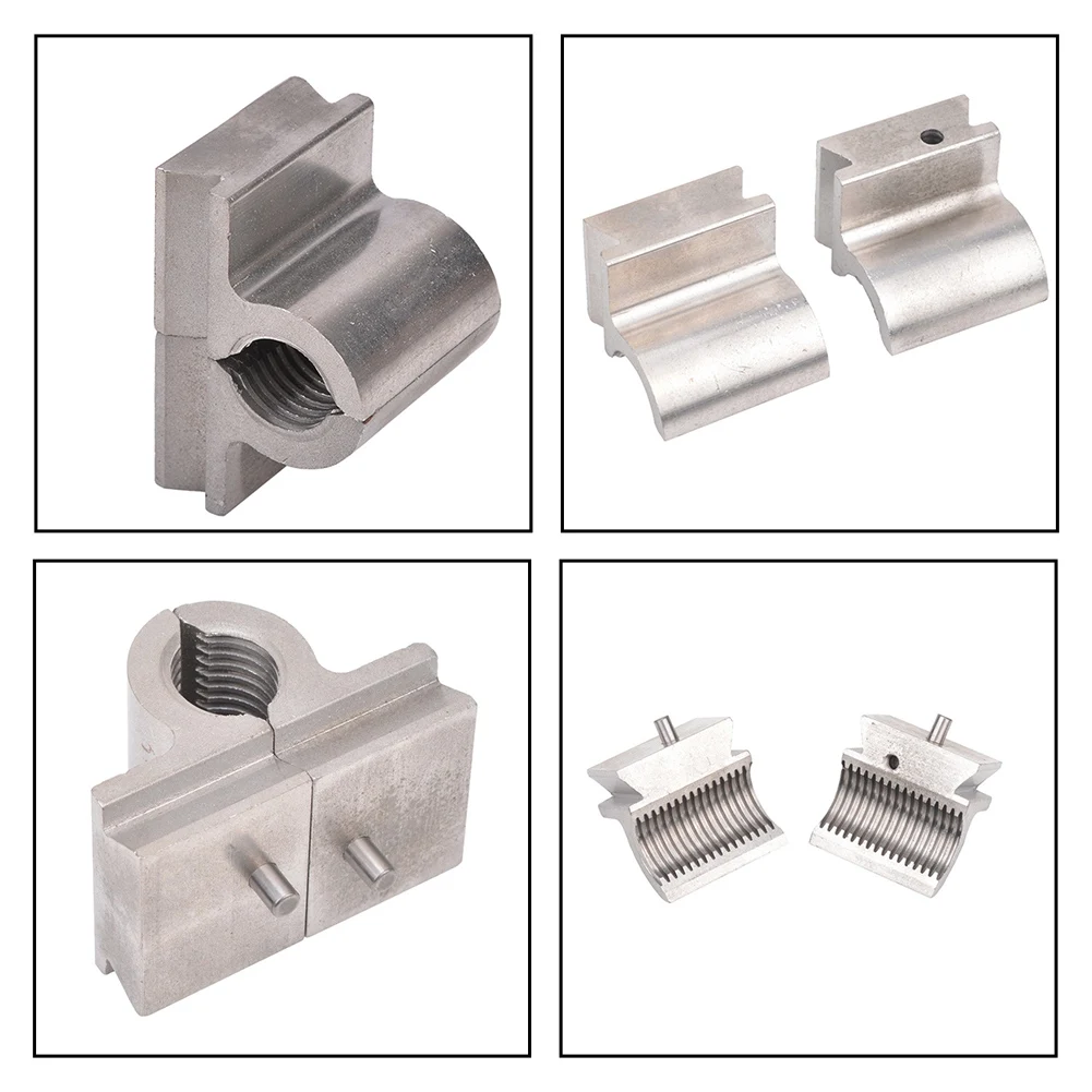 Metric Standard Half Nut for Lathe Feed Screw Replacement on For WM210V 317 For BHC210 HS210 JY210V CTC210 Machines