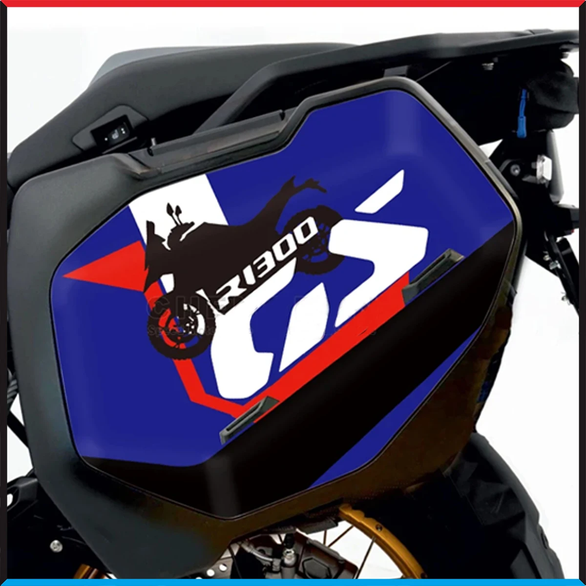 

For R1300GS R 1300 GS 1300 2023-2024 R 1300GS TPU Protection Kit Accessories Suitcase Paint Protection Film