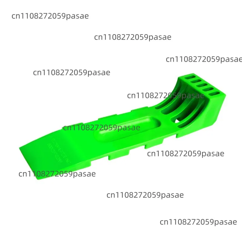

4PCS Trailer Interlocking Plastic Tire Skates For Ramp Wrecker Operations