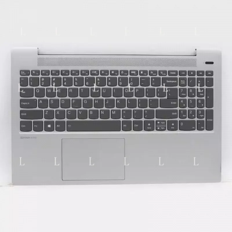 

L New For Lenovo ideapad 5-15ALC05 Palmrest Keyboard Cover Upper Case 5CB1A24883