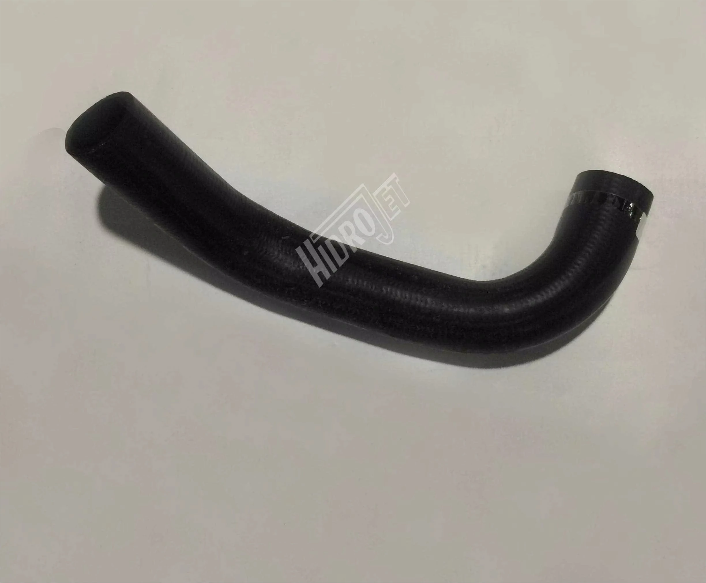 

High quality excavator parts on rubber hose 2046565 on radiator water pipe Zax110